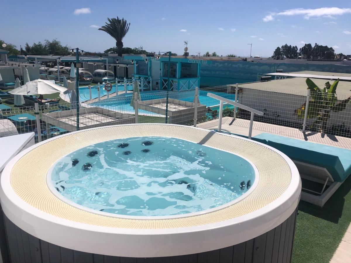 Venus Star Resort - Fkk Nudist Swingers - Only Couples Μασπαλόμας Εξωτερικό φωτογραφία