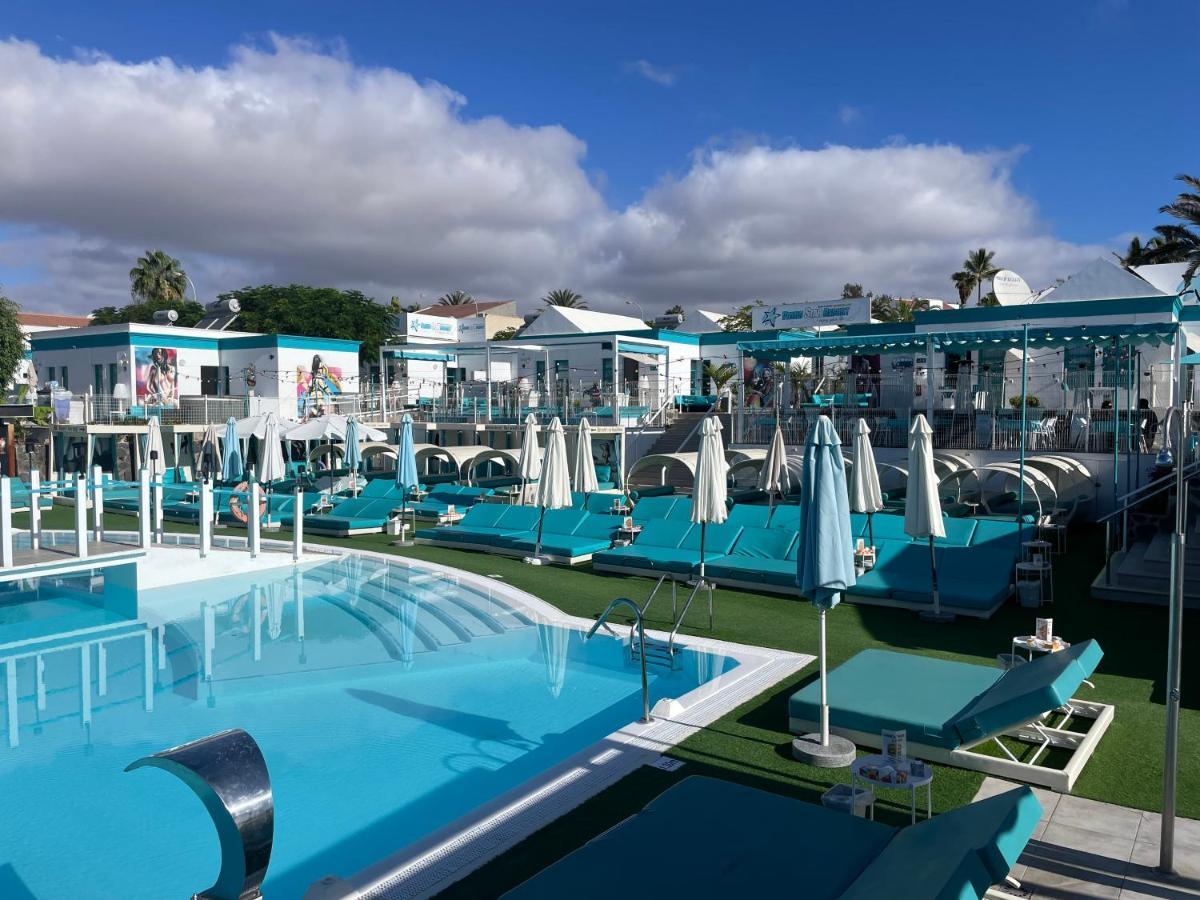 Venus Star Resort - Fkk Nudist Swingers - Only Couples Μασπαλόμας Εξωτερικό φωτογραφία