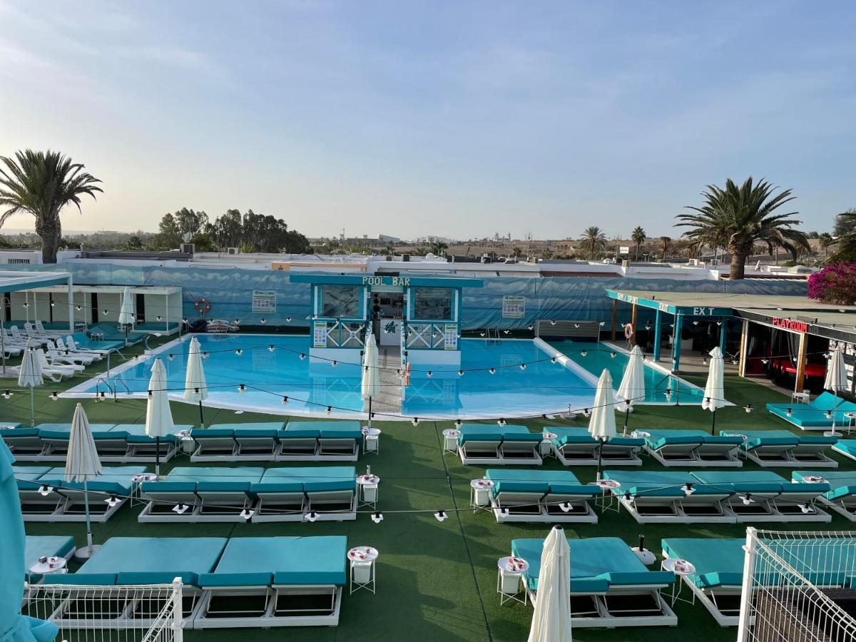 Venus Star Resort - Fkk Nudist Swingers - Only Couples Μασπαλόμας Εξωτερικό φωτογραφία