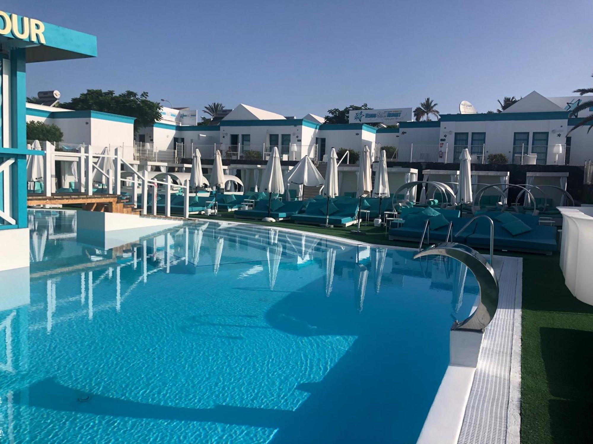 Venus Star Resort - Fkk Nudist Swingers - Only Couples Μασπαλόμας Δωμάτιο φωτογραφία