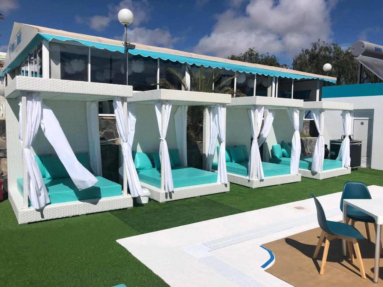 Venus Star Resort - Fkk Nudist Swingers - Only Couples Μασπαλόμας Εξωτερικό φωτογραφία