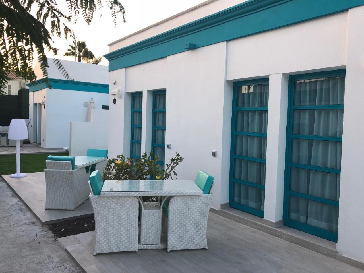 Venus Star Resort - Fkk Nudist Swingers - Only Couples Μασπαλόμας Εξωτερικό φωτογραφία