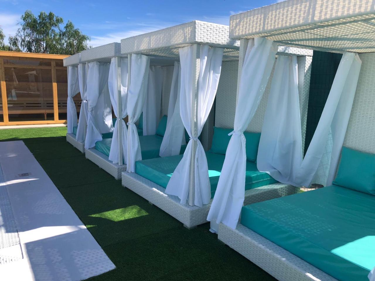 Venus Star Resort - Fkk Nudist Swingers - Only Couples Μασπαλόμας Εξωτερικό φωτογραφία