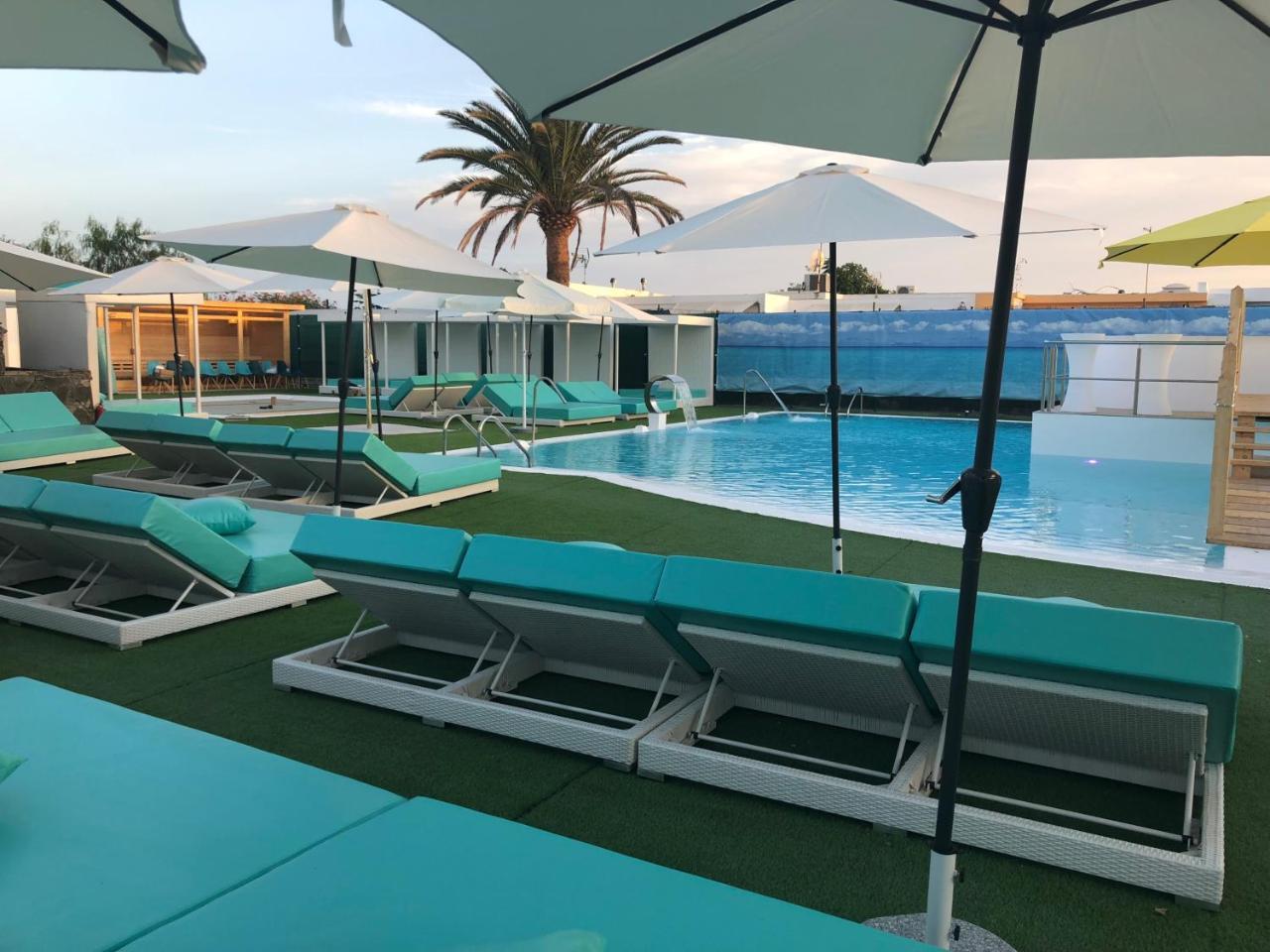Venus Star Resort - Fkk Nudist Swingers - Only Couples Μασπαλόμας Εξωτερικό φωτογραφία