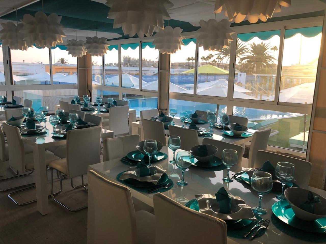 Venus Star Resort - Fkk Nudist Swingers - Only Couples Μασπαλόμας Εξωτερικό φωτογραφία