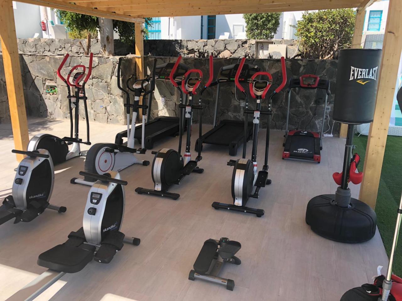 Venus Star Resort - Fkk Nudist Swingers - Only Couples Μασπαλόμας Εξωτερικό φωτογραφία