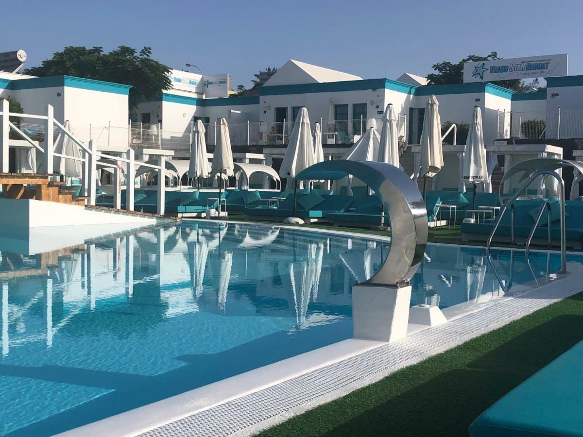 Venus Star Resort - Fkk Nudist Swingers - Only Couples Μασπαλόμας Εξωτερικό φωτογραφία
