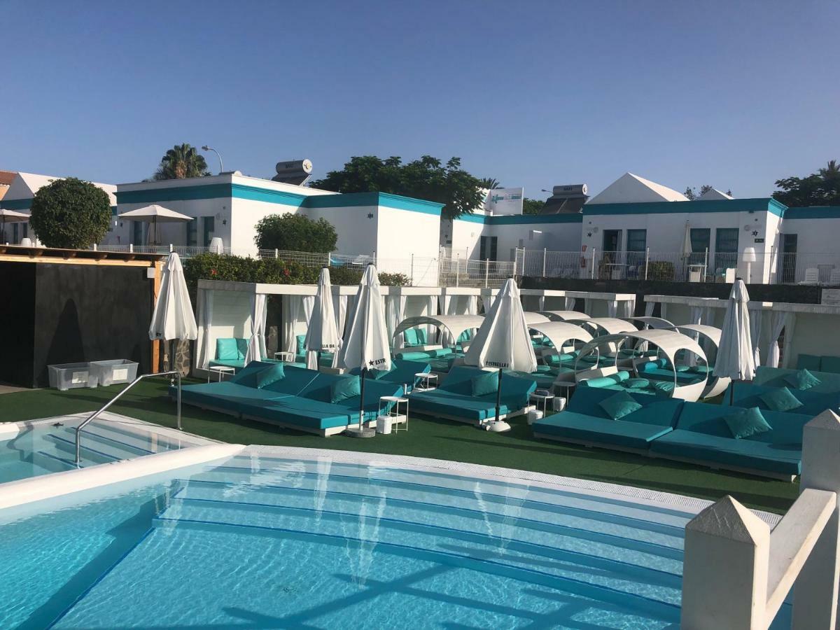 Venus Star Resort - Fkk Nudist Swingers - Only Couples Μασπαλόμας Εξωτερικό φωτογραφία