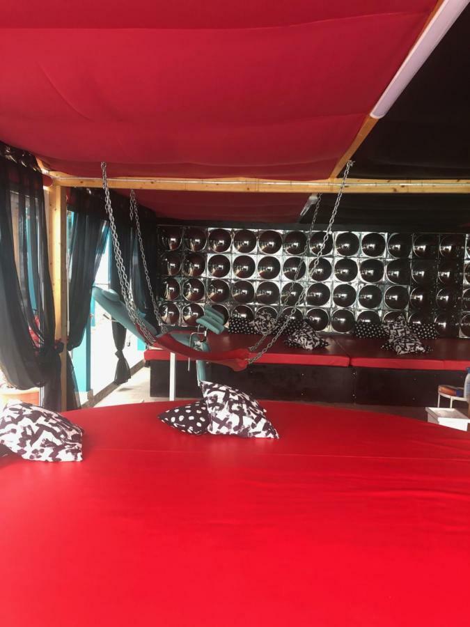 Venus Star Resort - Fkk Nudist Swingers - Only Couples Μασπαλόμας Εξωτερικό φωτογραφία