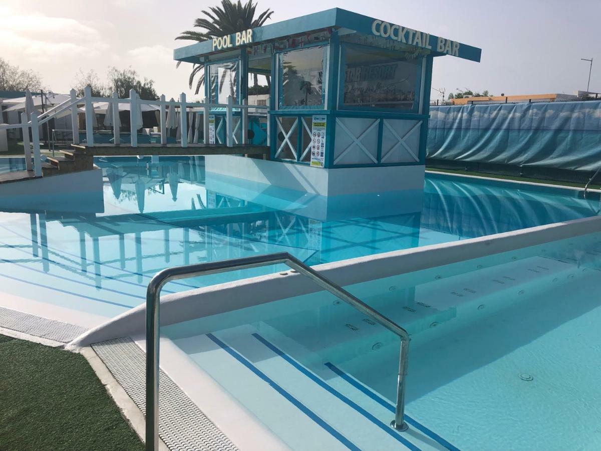 Venus Star Resort - Fkk Nudist Swingers - Only Couples Μασπαλόμας Εξωτερικό φωτογραφία