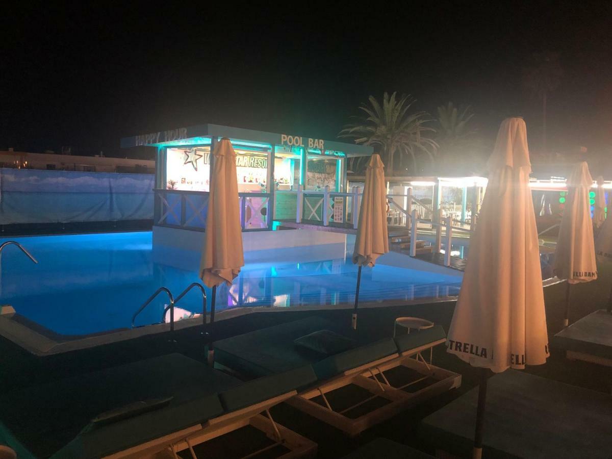 Venus Star Resort - Fkk Nudist Swingers - Only Couples Μασπαλόμας Εξωτερικό φωτογραφία