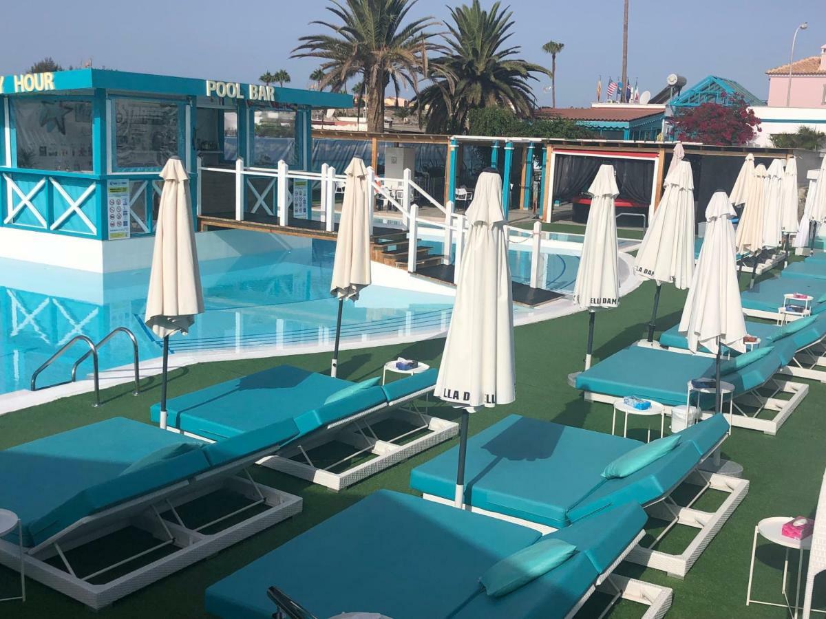 Venus Star Resort - Fkk Nudist Swingers - Only Couples Μασπαλόμας Εξωτερικό φωτογραφία