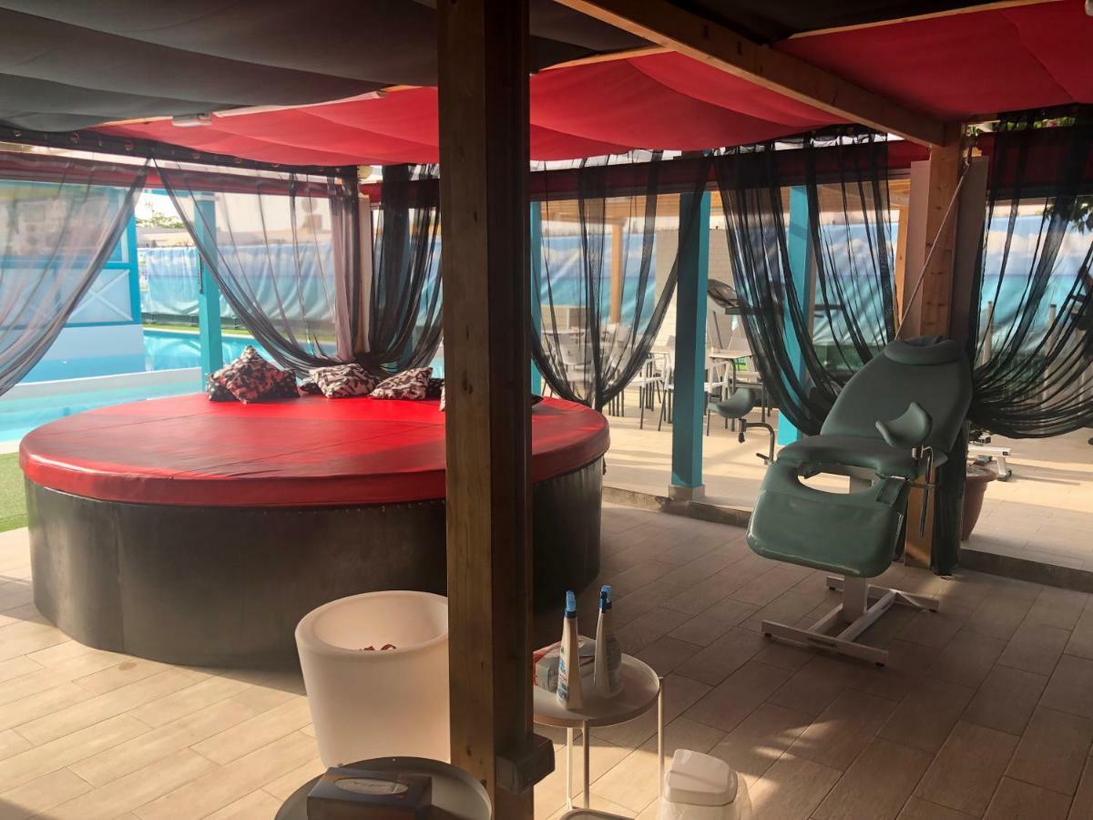 Venus Star Resort - Fkk Nudist Swingers - Only Couples Μασπαλόμας Εξωτερικό φωτογραφία