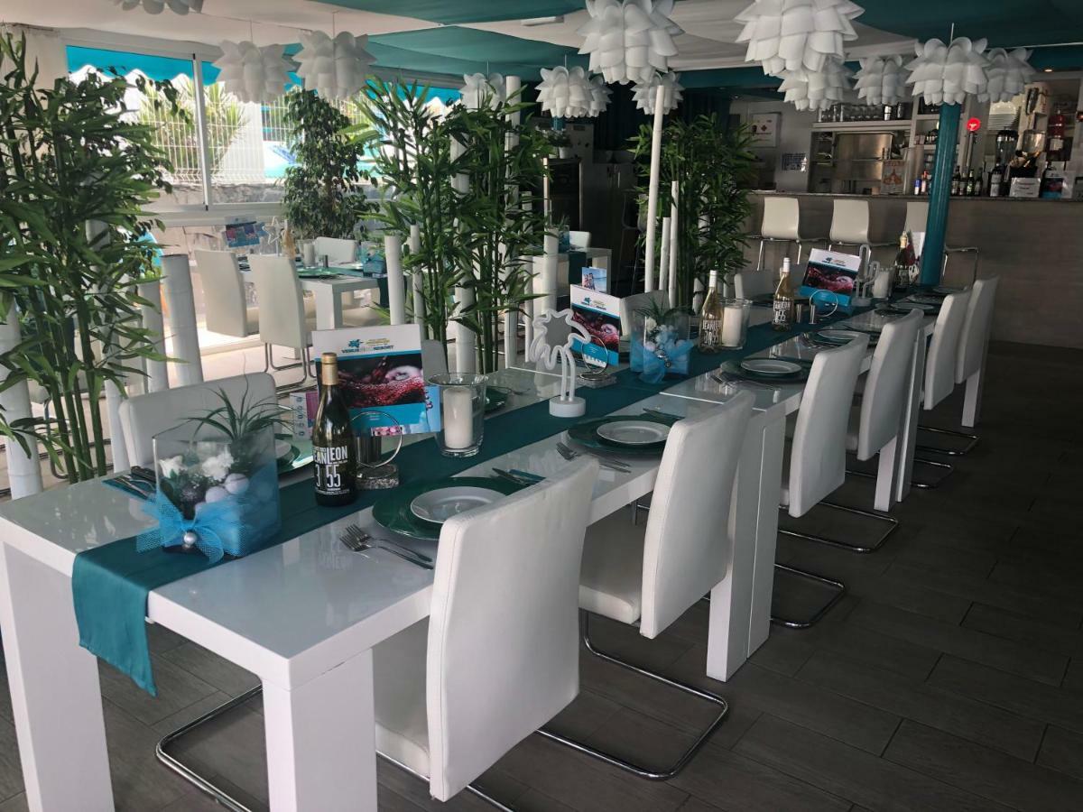 Venus Star Resort - Fkk Nudist Swingers - Only Couples Μασπαλόμας Εξωτερικό φωτογραφία