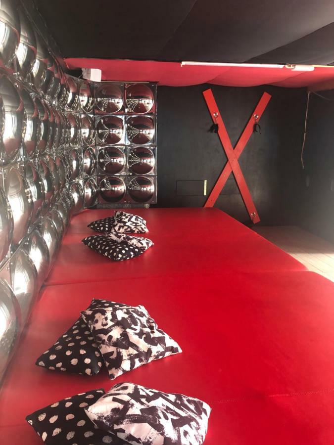Venus Star Resort - Fkk Nudist Swingers - Only Couples Μασπαλόμας Εξωτερικό φωτογραφία