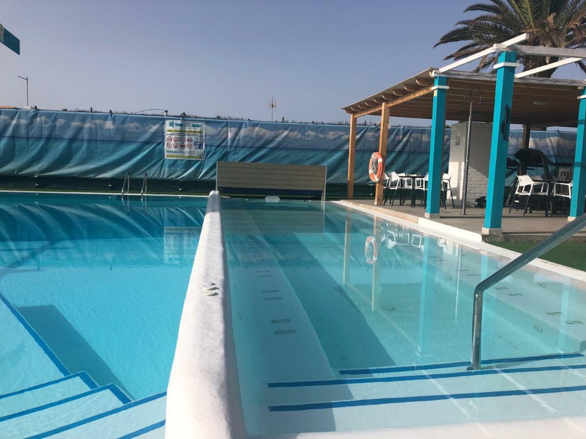 Venus Star Resort - Fkk Nudist Swingers - Only Couples Μασπαλόμας Εξωτερικό φωτογραφία