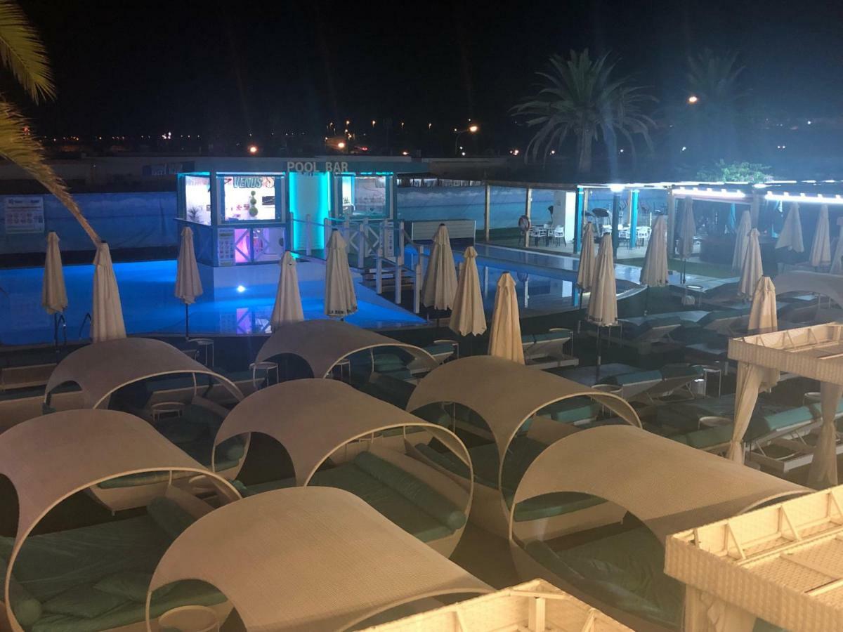 Venus Star Resort - Fkk Nudist Swingers - Only Couples Μασπαλόμας Εξωτερικό φωτογραφία